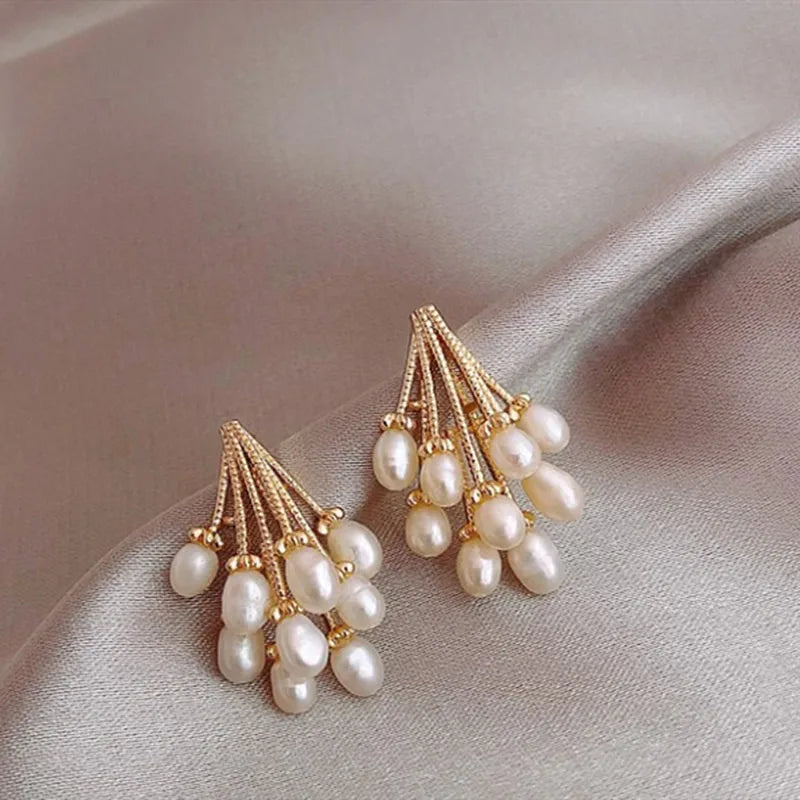 Clip-on Earring Collection (17 Varieties)