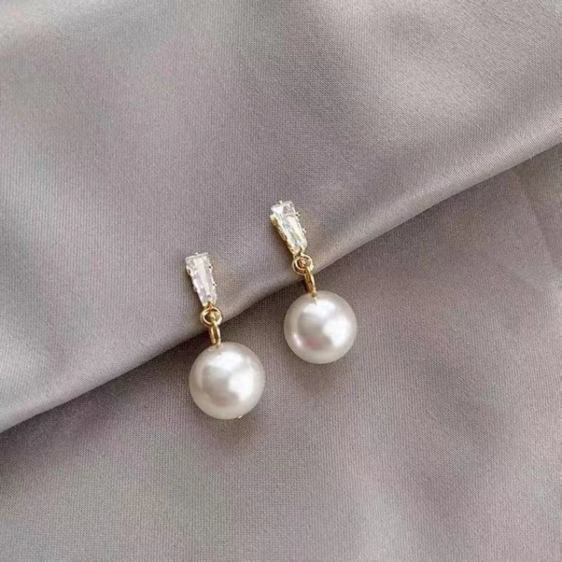 Clip-on Earring Collection (17 Varieties)
