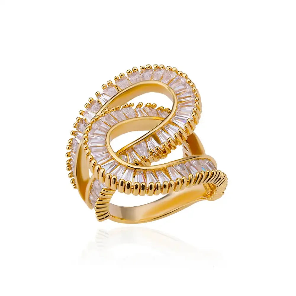 Jade Heart Ring
