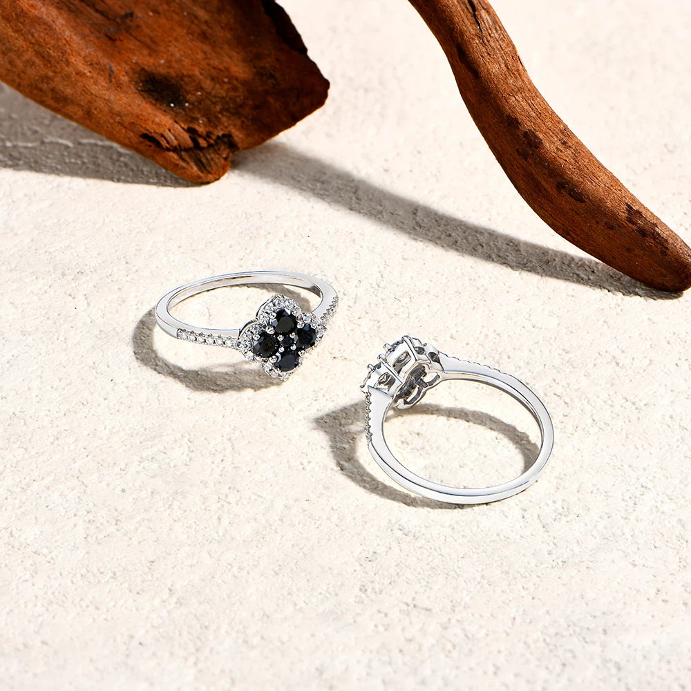 Atta Gems Moissanite Ring Collection 