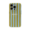 Blue Stripe