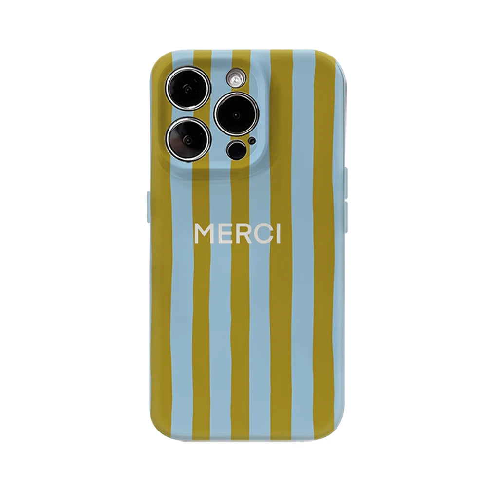 Blue Stripe