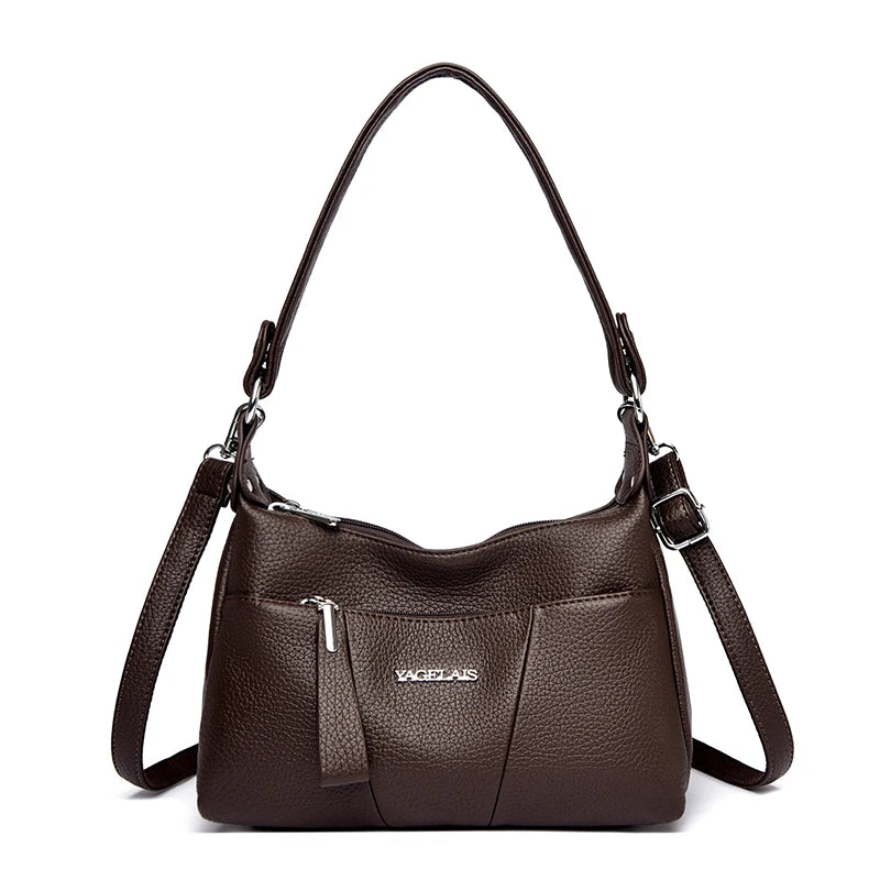 Valora Soft Shoulder Bag