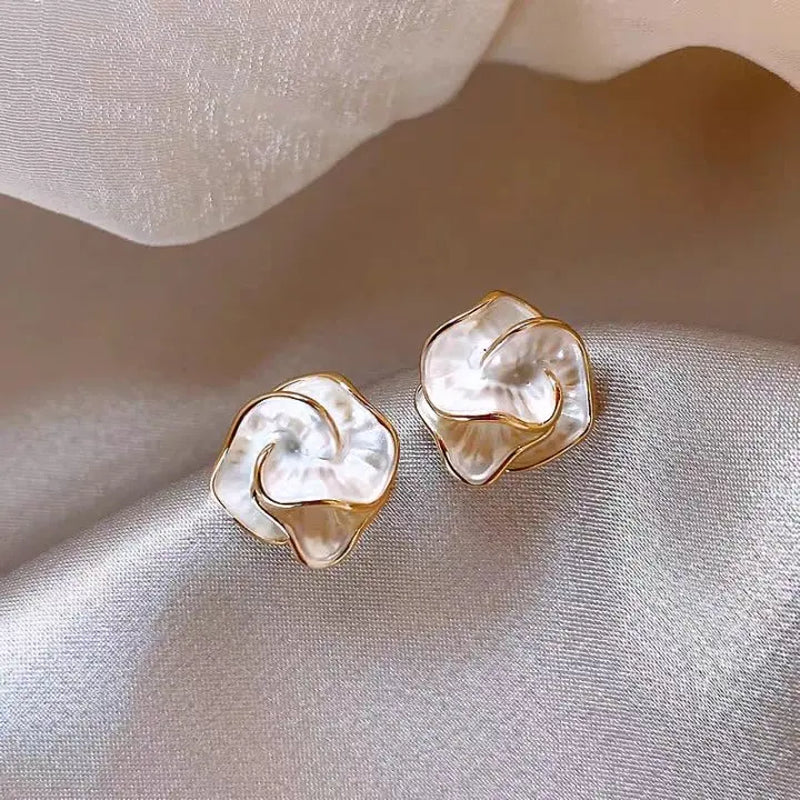 Clip-on Earring Collection (17 Varieties)