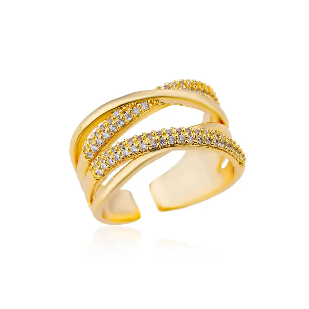 Jade Heart Ring