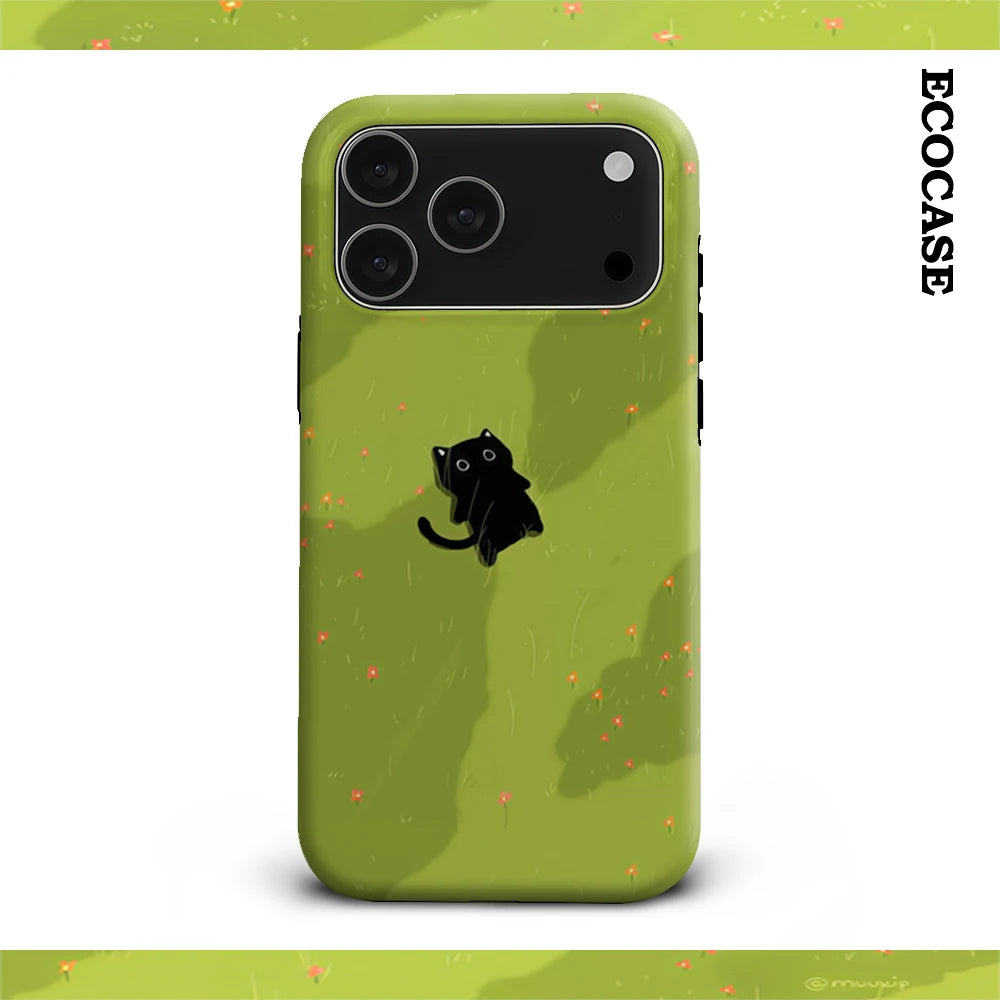 Meadow Cat’s Reverie