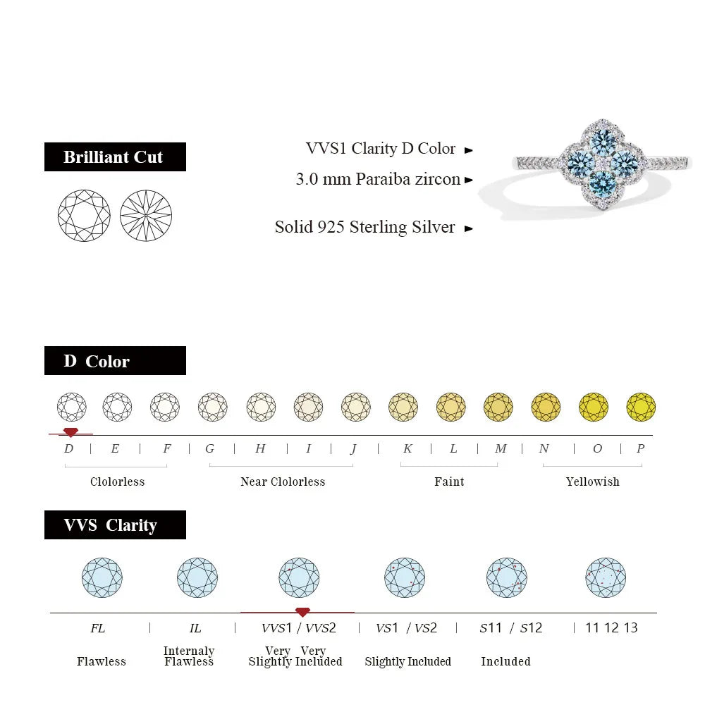 Atta Gems Moissanite Ring Collection 