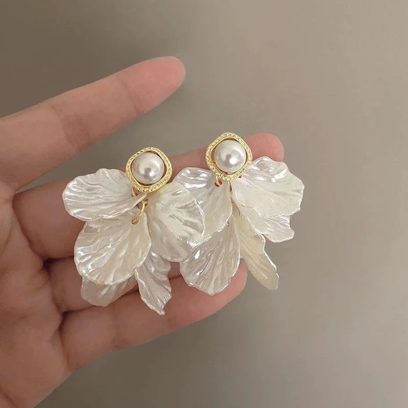 Clip-on Earring Collection (17 Varieties)