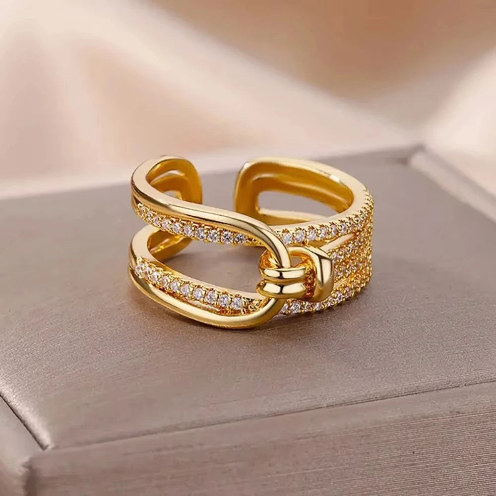 Jade Heart Ring