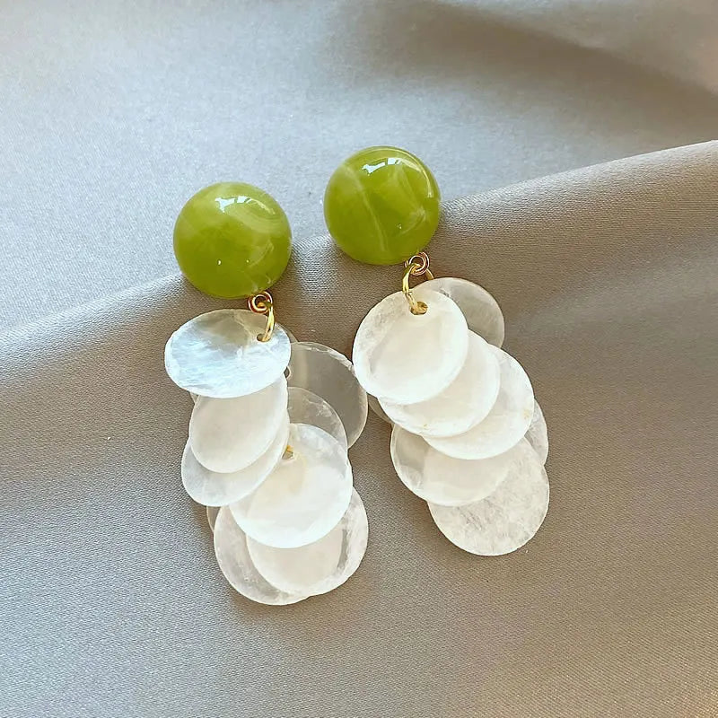 Clip-on Earring Collection (17 Varieties)