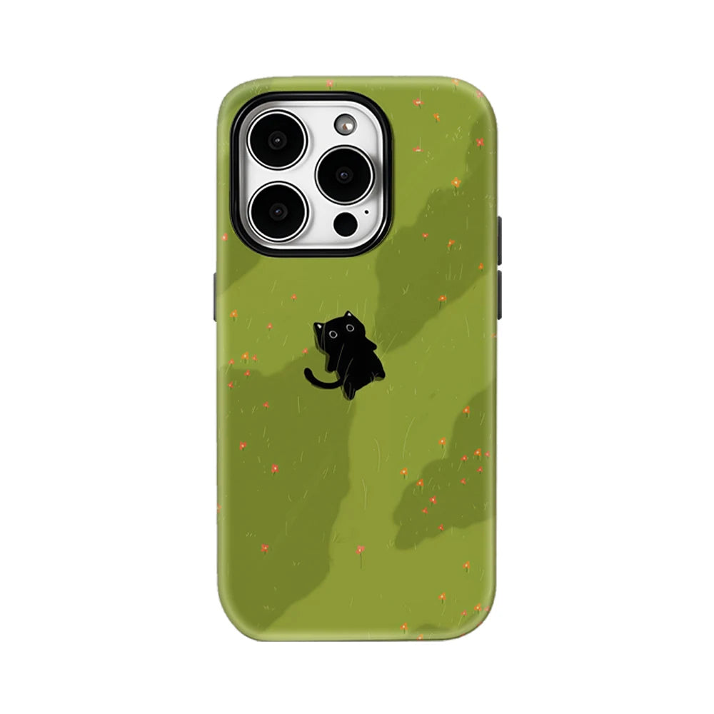 Meadow Cat’s Reverie