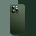 0.3Mm Ultra Thin Clear Matte PP Hard Ultra Slim Case for Iphone 17 Air 17PRO 16 15 14 13 12 11 Pro Max Shell Silm Back Case