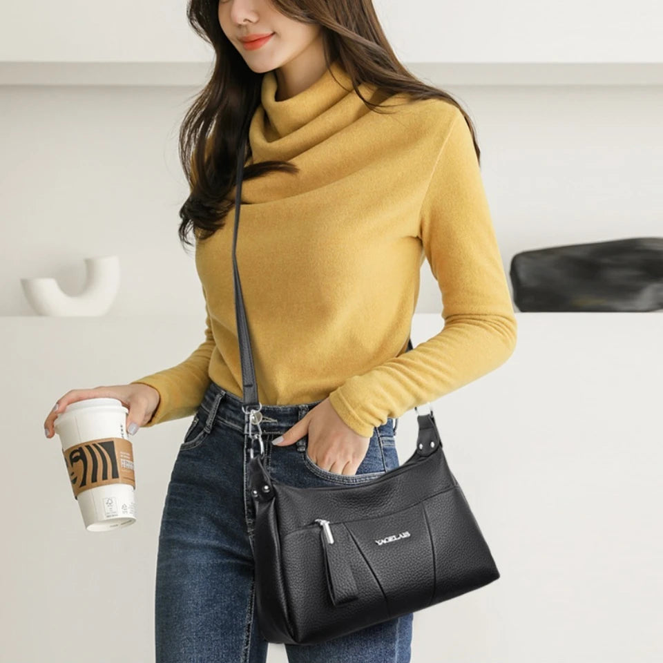 Valora Soft Shoulder Bag