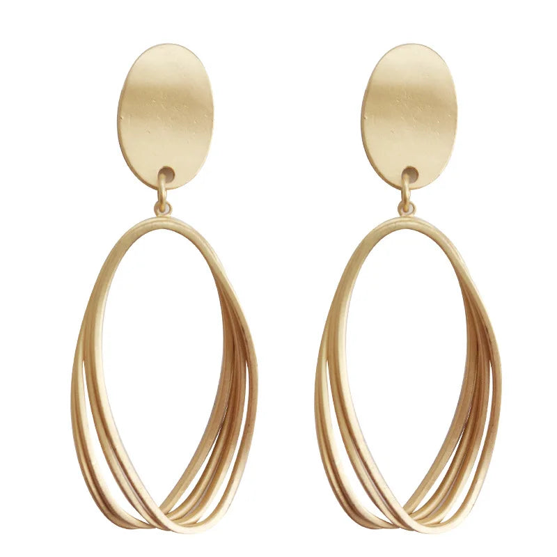  Statement Clip-on Earring Collection (15 Varieties)