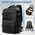 Vacuum Underseat Travel Backpack