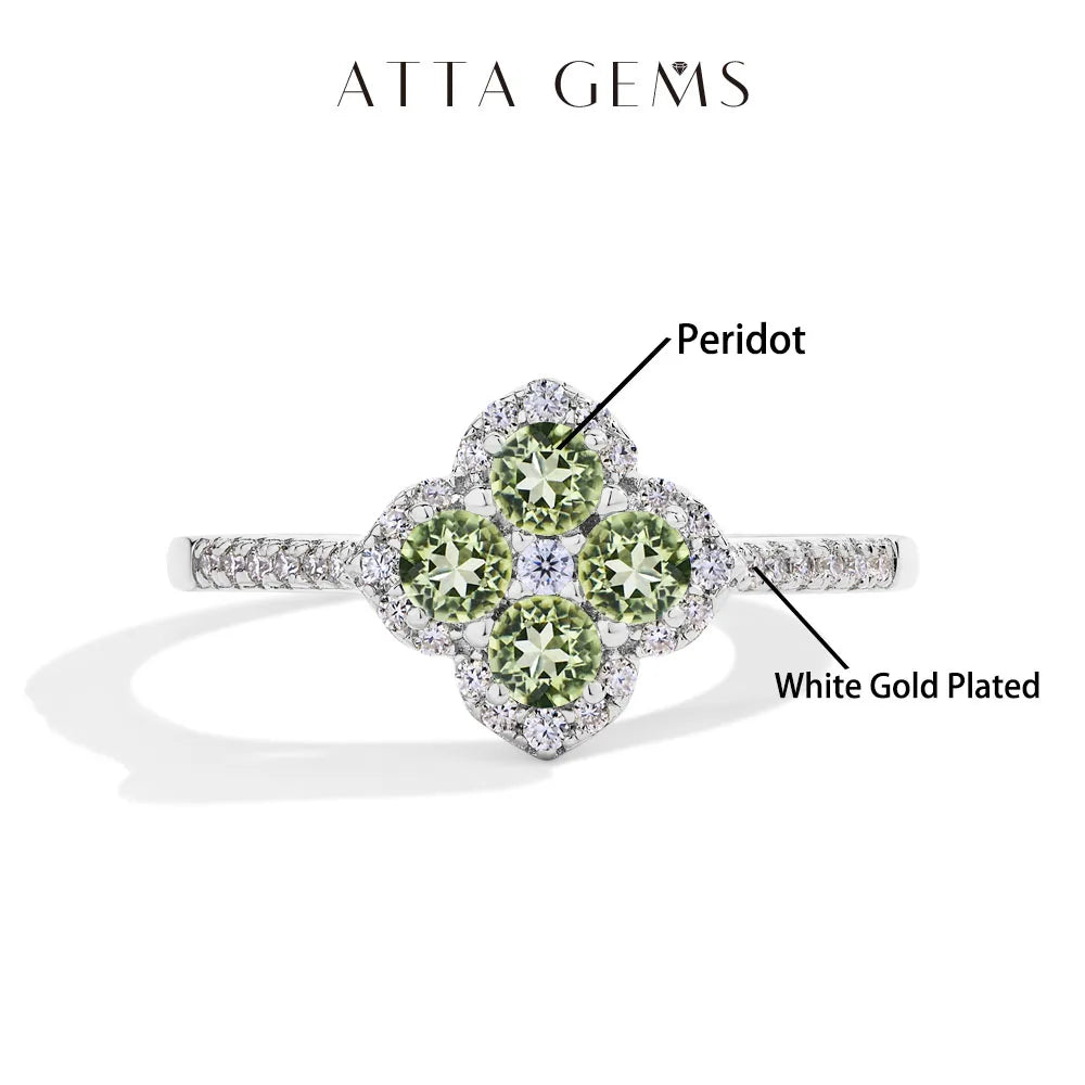 Atta Gems Moissanite Ring Collection 