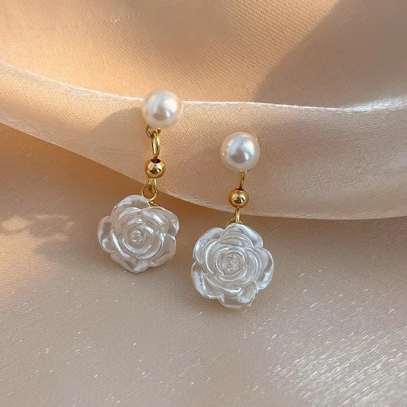 Clip-on Earring Collection (17 Varieties)