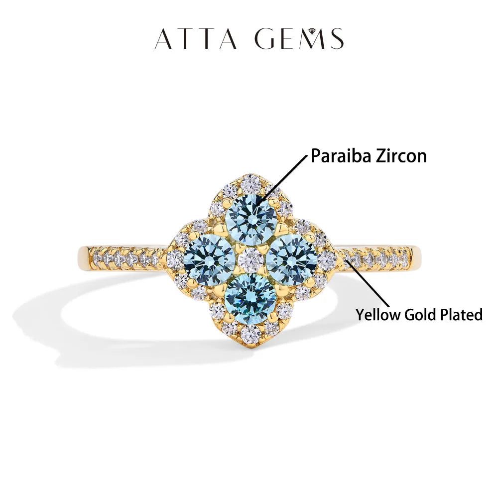 Atta Gems Moissanite Ring Collection 