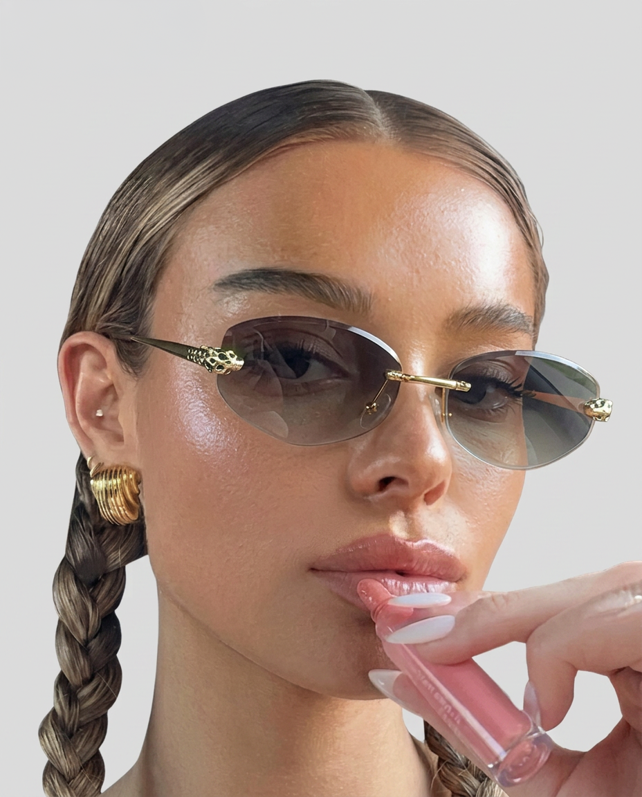 Rimless Hexagon Punk