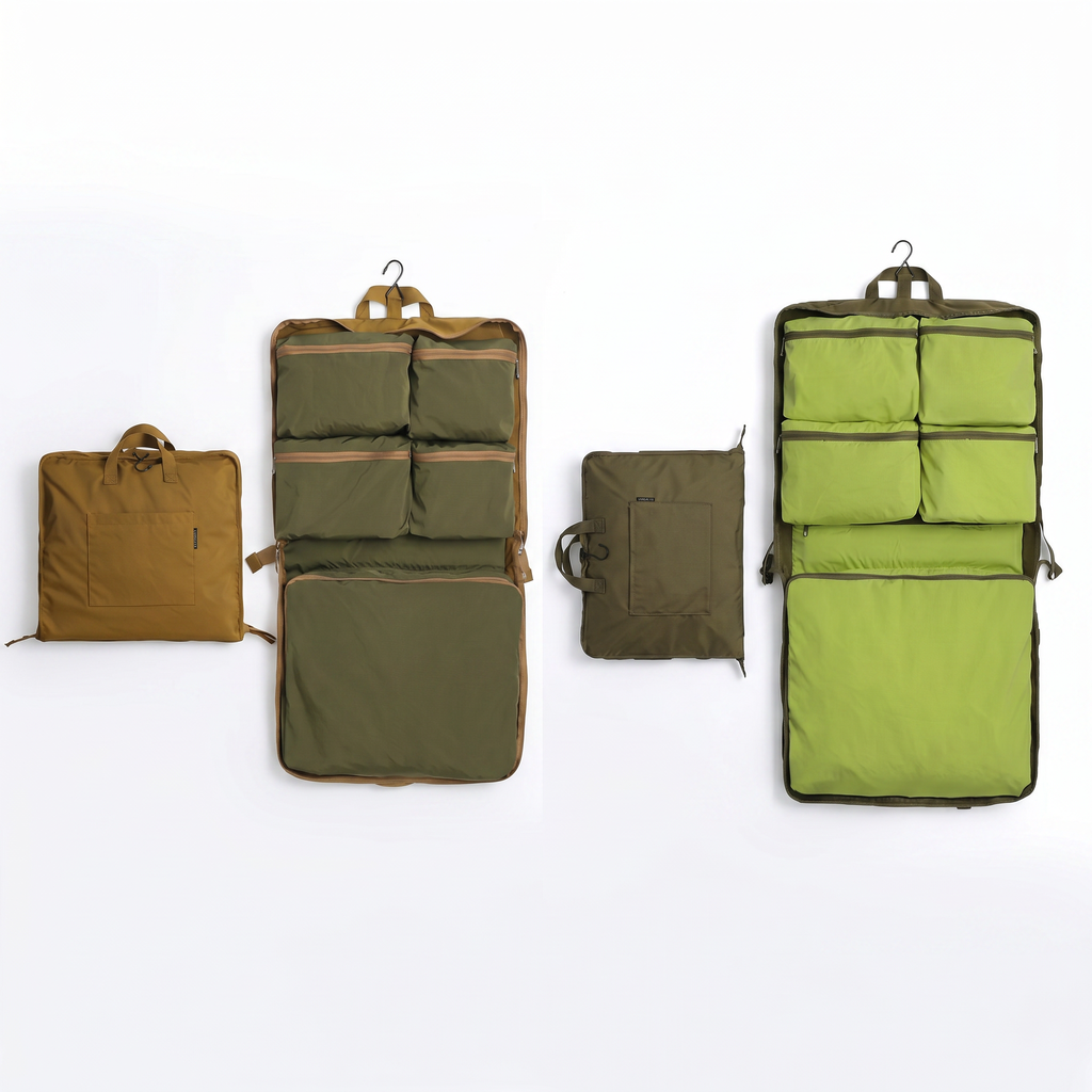 The Transit Bag