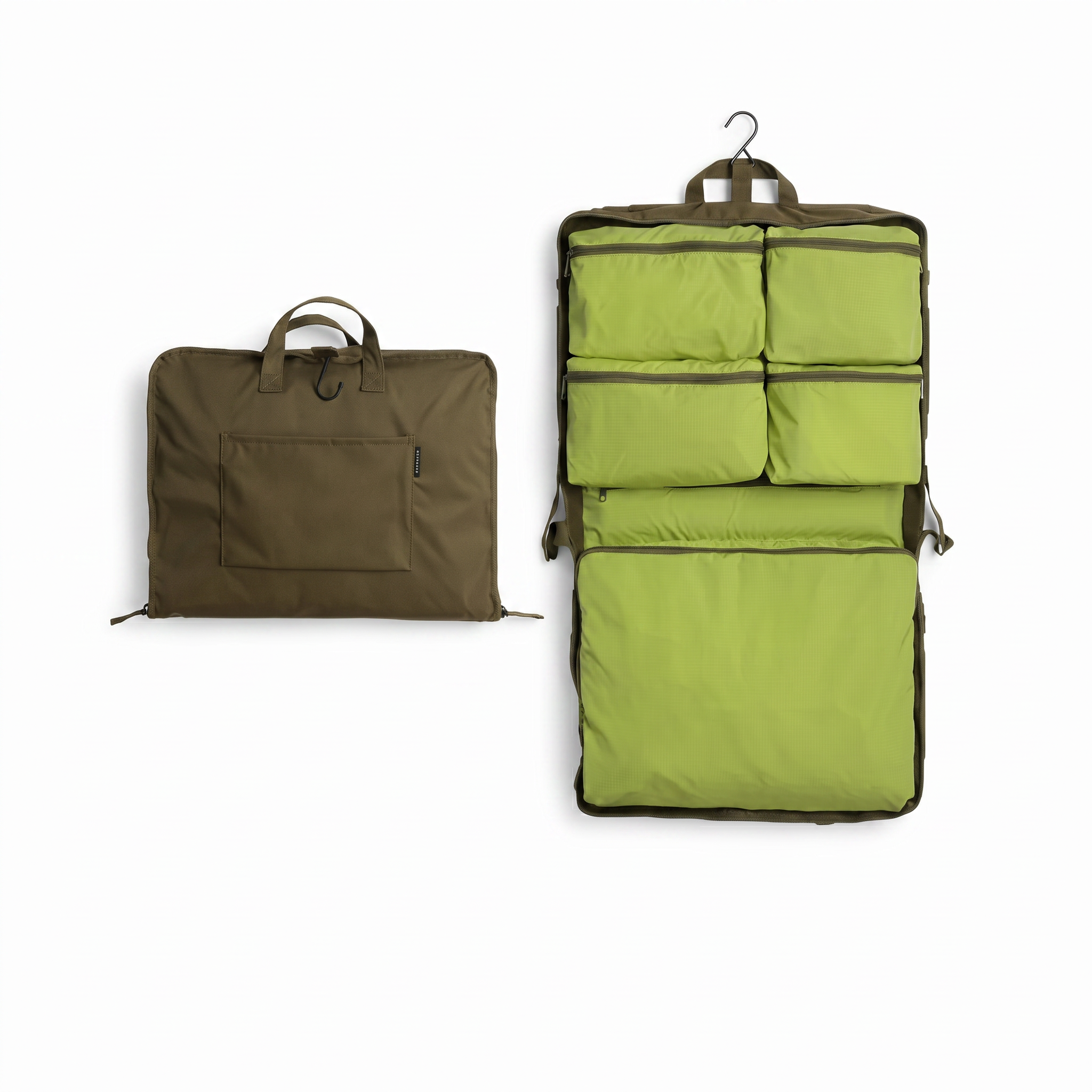 The Transit Bag