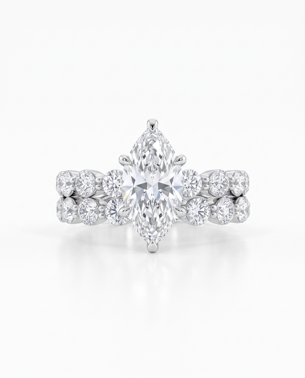 Marquise Cubic Zirconia