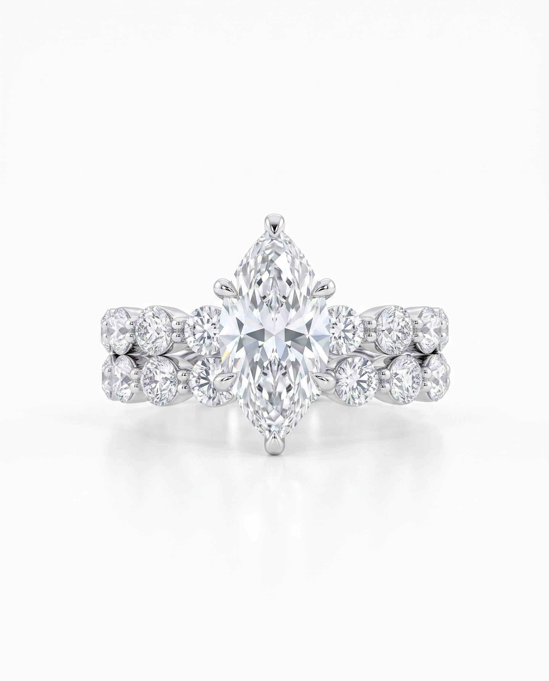 Marquise Cubic Zirconia
