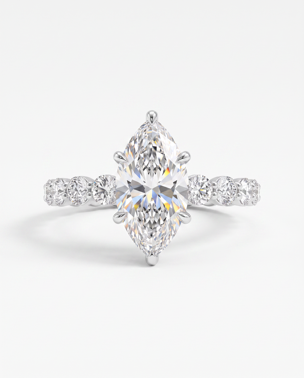 Marquise Cubic Zirconia