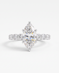 Marquise Cubic Zirconia