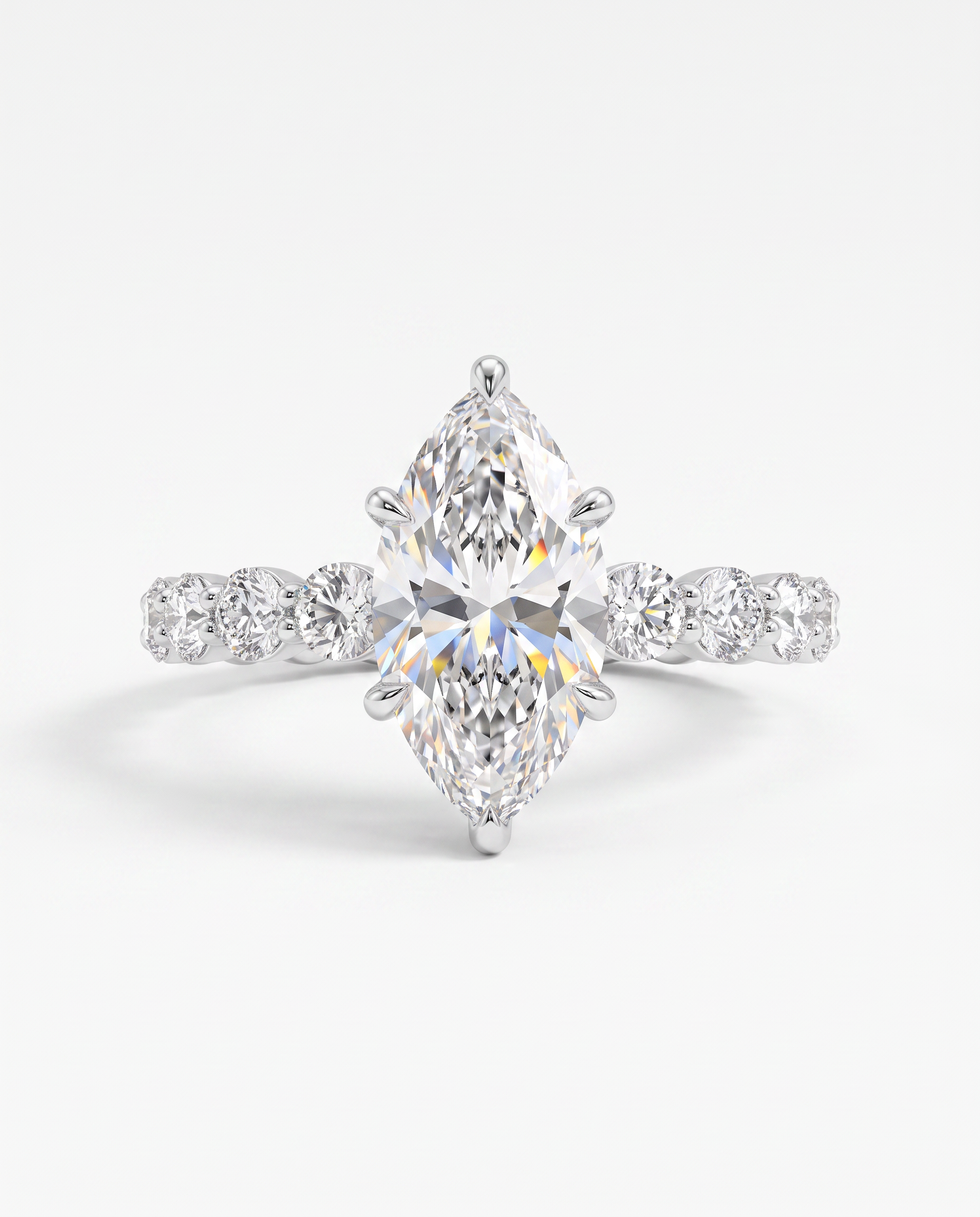 Marquise Cubic Zirconia