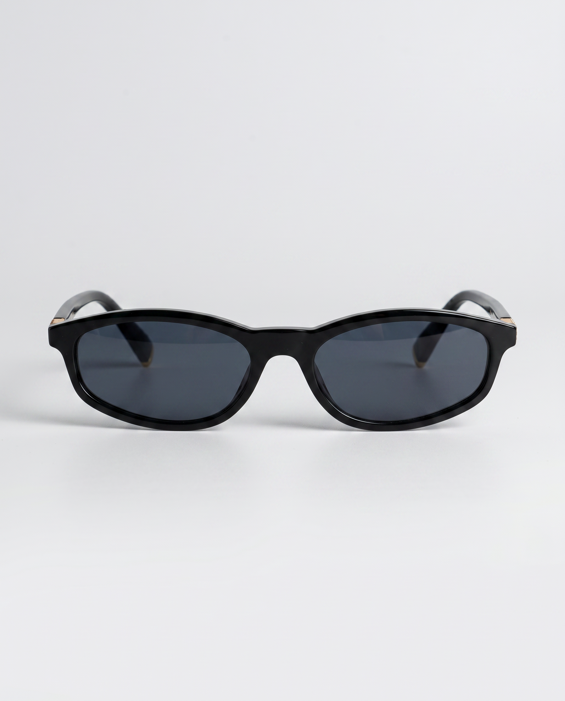 Vintage Oval Cat Eye Sunglasses
