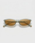 Vintage Oval Cat Eye Sunglasses