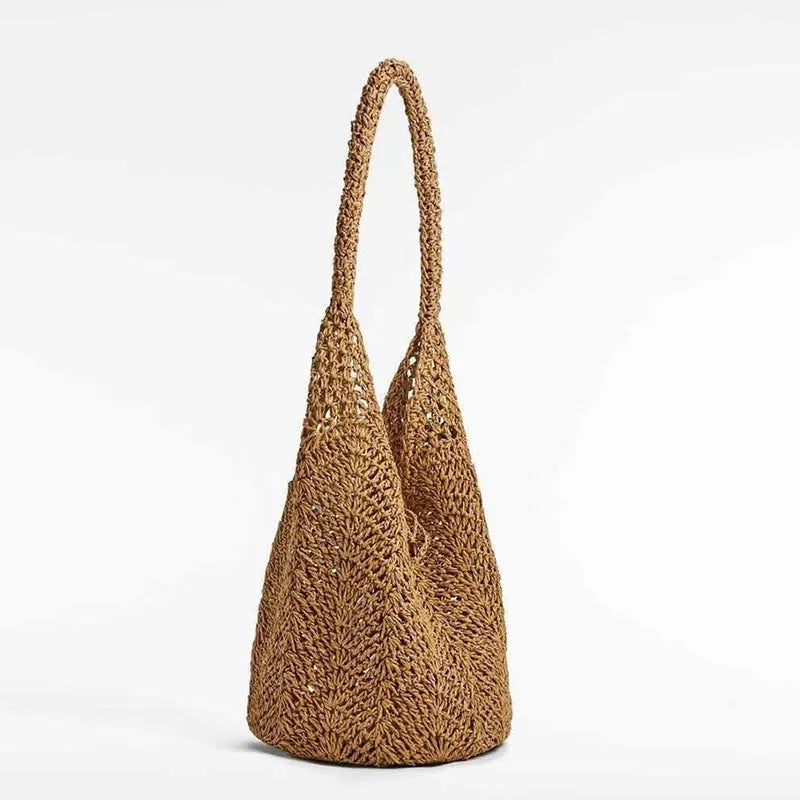Straw Woven Bag 