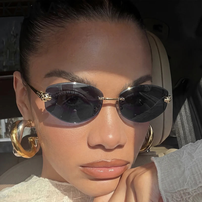 Rimless Hexagon Punk 