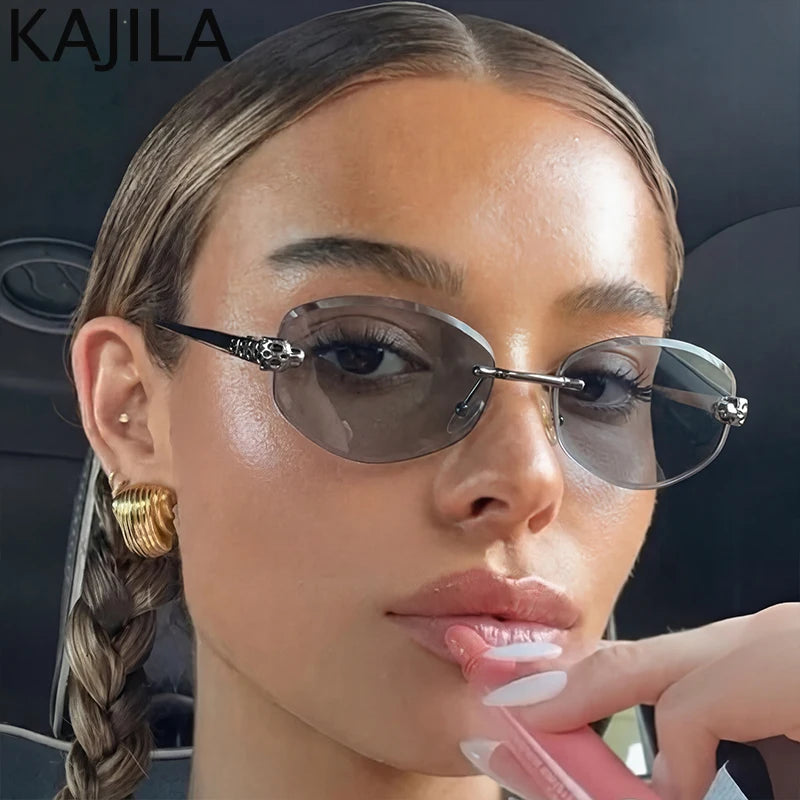 Rimless Hexagon Punk 
