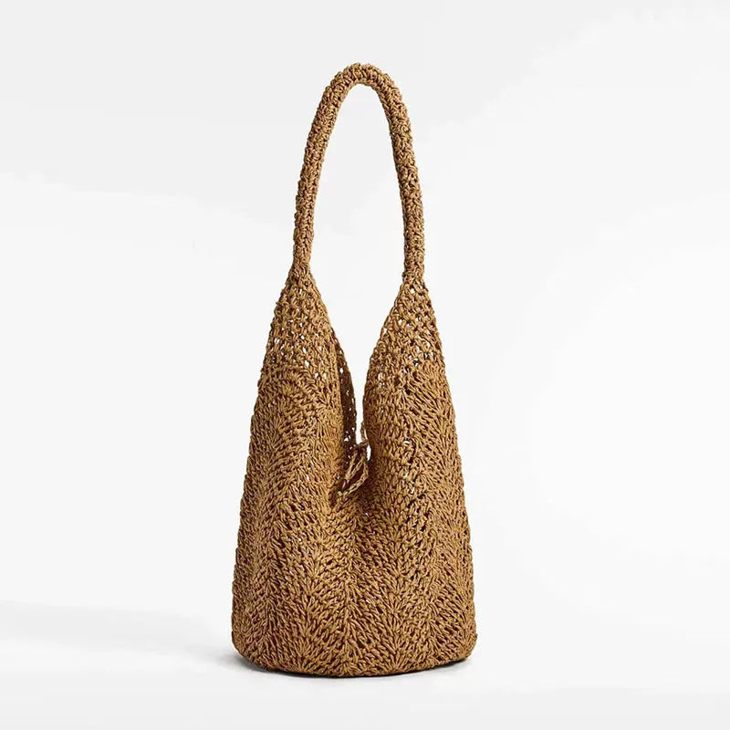 Straw Woven Bag 
