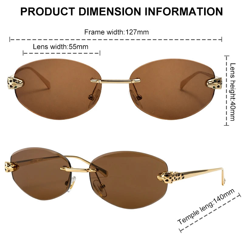 Rimless Hexagon Punk 