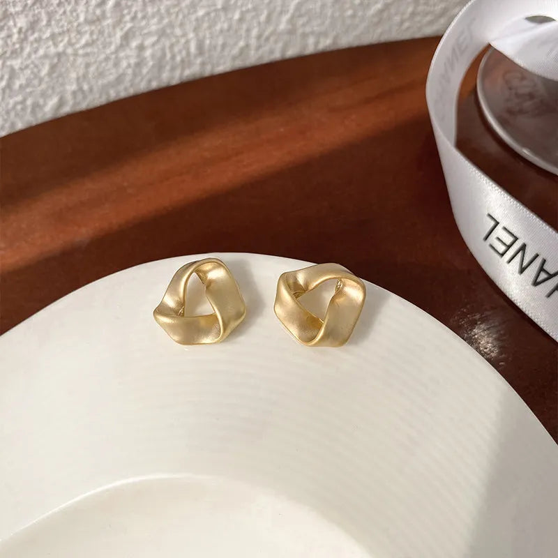  Statement Clip-on Earring Collection (15 Varieties)