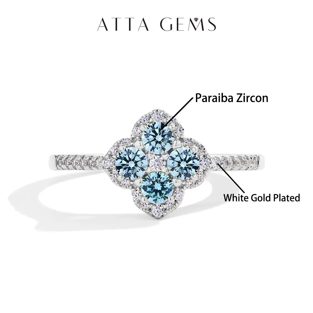 Atta Gems Moissanite Ring Collection 