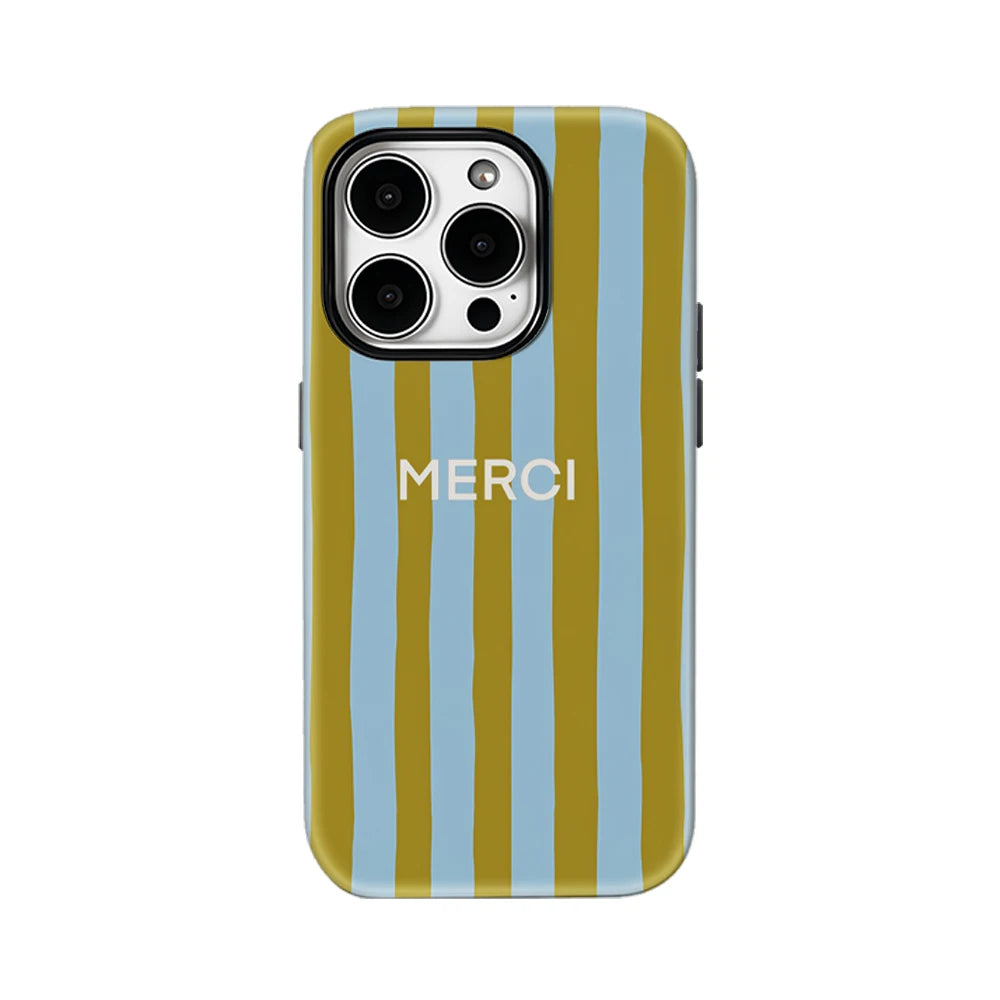 Blue Stripe
