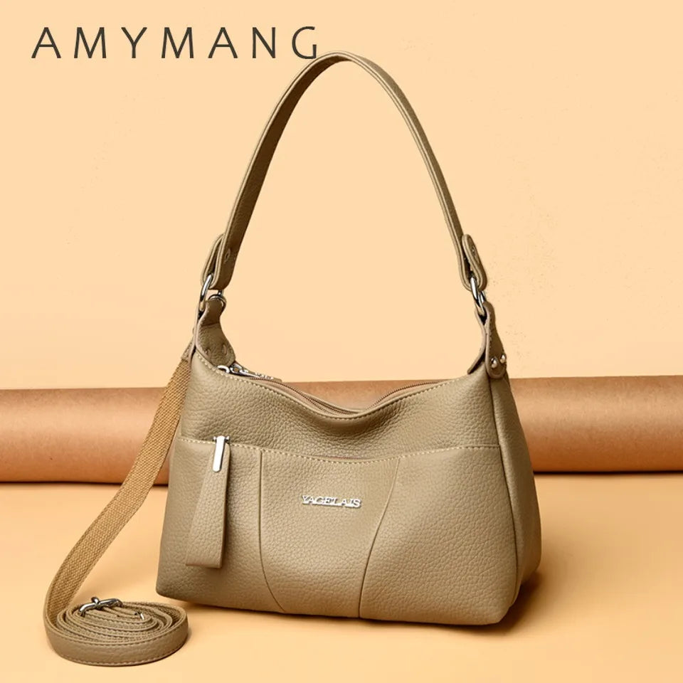Valora Soft Shoulder Bag