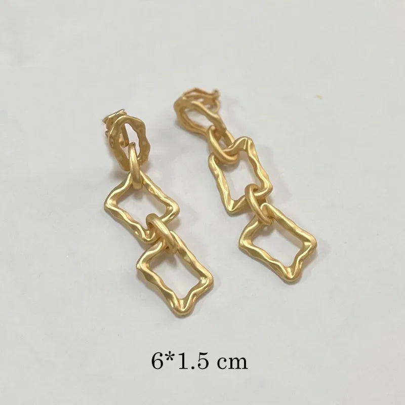  Statement Clip-on Earring Collection (15 Varieties)