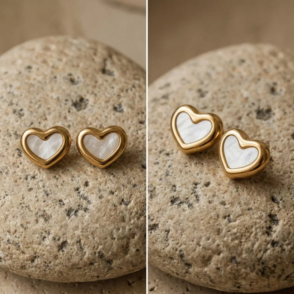 Maria Hoop Earrings 