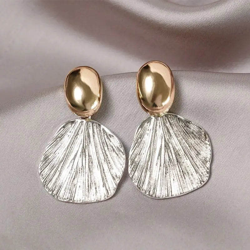 Clip-on Earring Collection (17 Varieties)