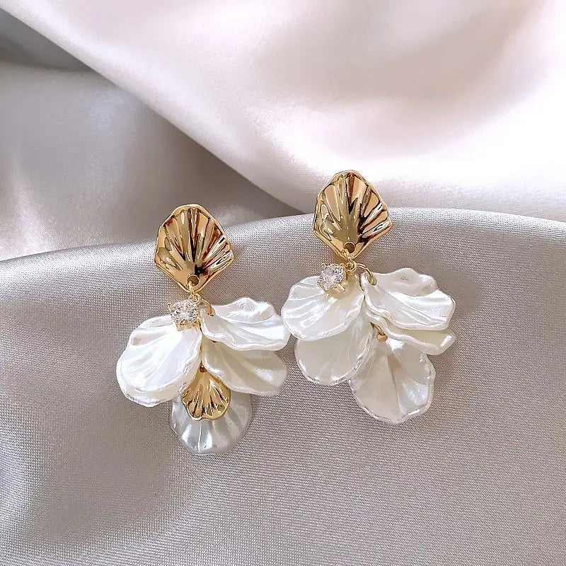 Clip-on Earring Collection (17 Varieties)