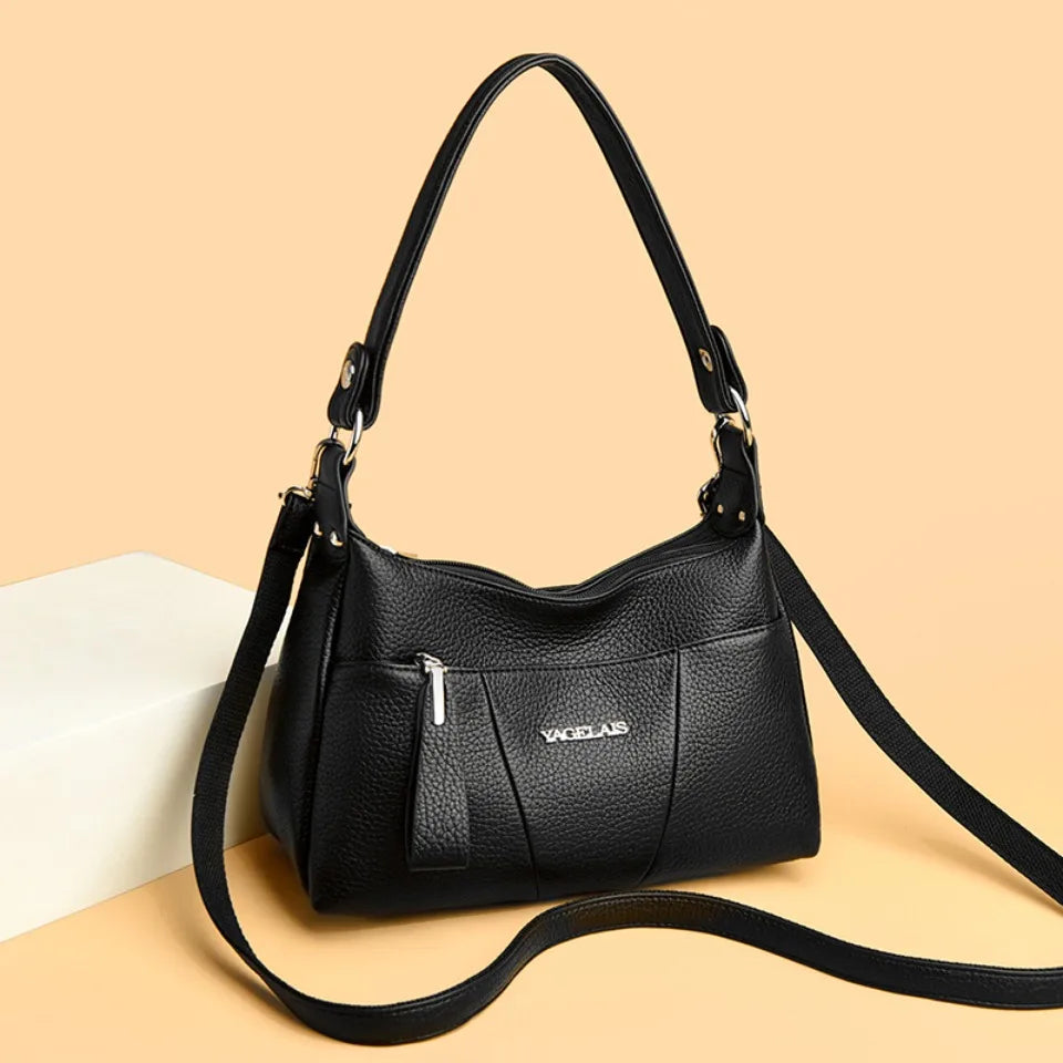 Valora Soft Shoulder Bag