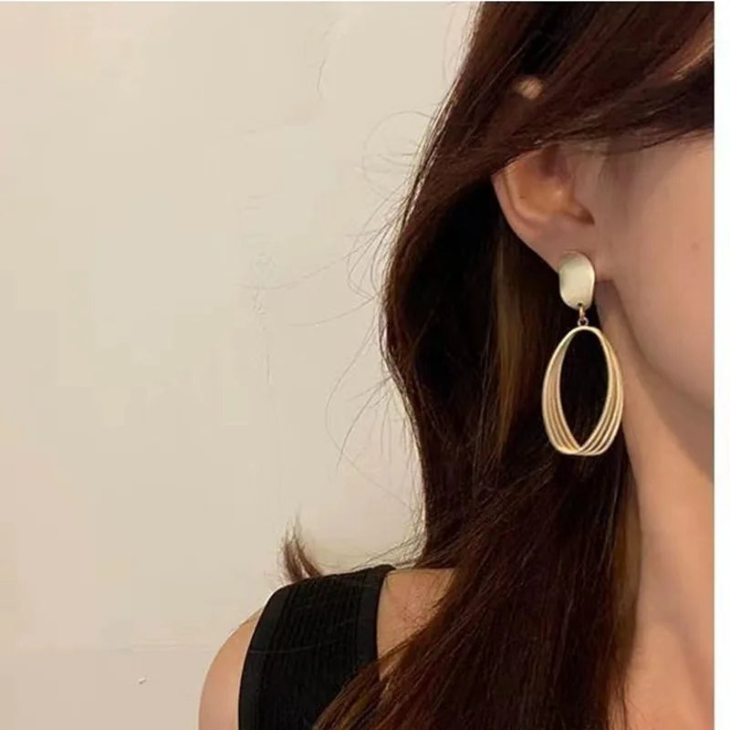  Statement Clip-on Earring Collection (15 Varieties)