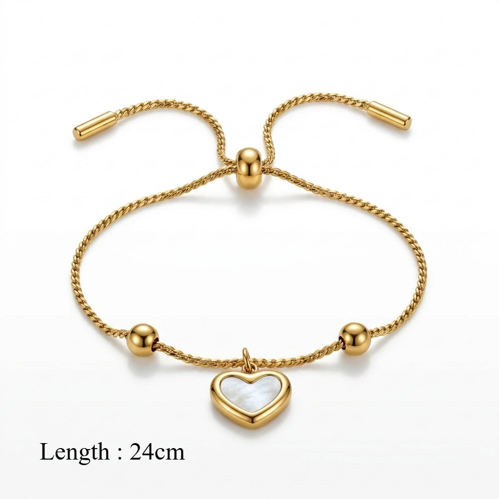 Maria Hoop Earrings 