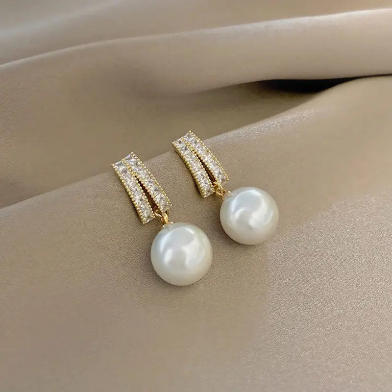 Clip-on Earring Collection (17 Varieties)