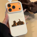 Puppy Pals 3D iPhone Case